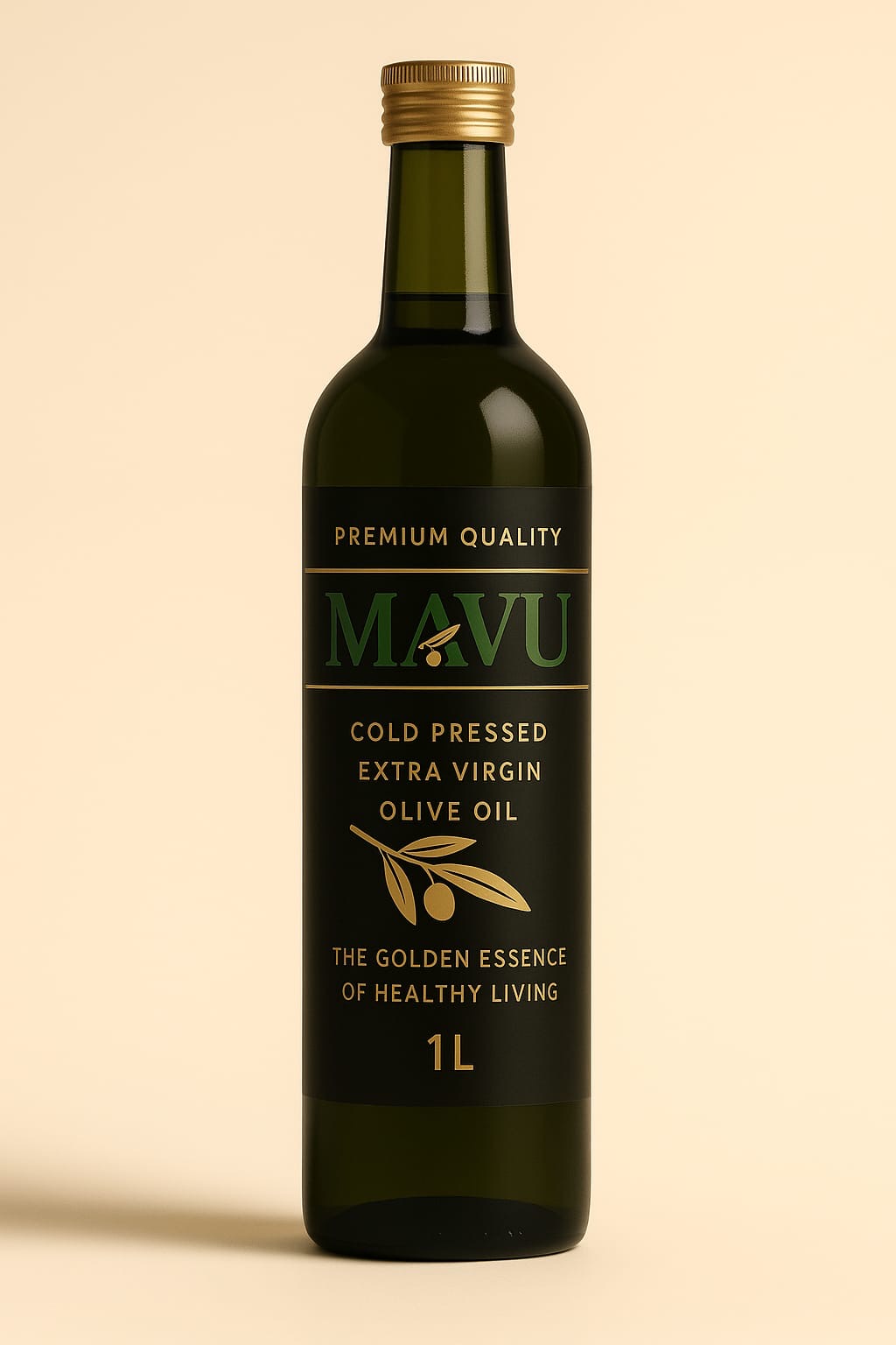 MAVU Premium Soğuk Sıkım 1