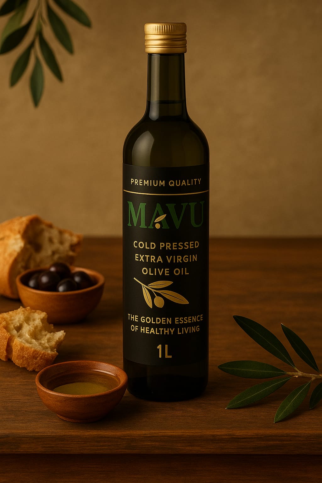 MAVU Premium Soğuk Sıkım 2