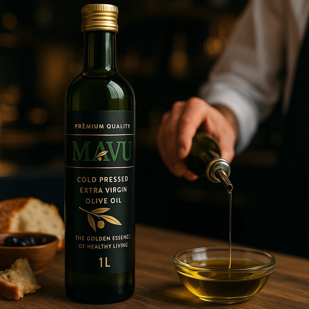 MAVU Premium Soğuk Sıkım 3